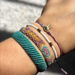 Pura Vida Bracelet Set